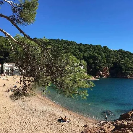 Casa De Pescadores Restaurada En Tamariu