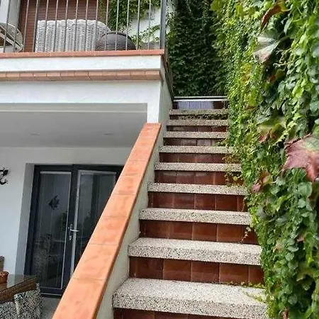 Apartament Casa De Pescadores Restaurada En Tamariu