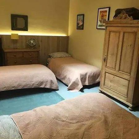 Casa De Pescadores Restaurada En Apartment *