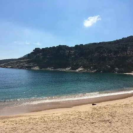 Casa De Pescadores Restaurada En Apartment Tamariu