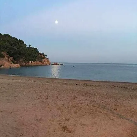 Casa De Pescadores Restaurada En Apartment Tamariu