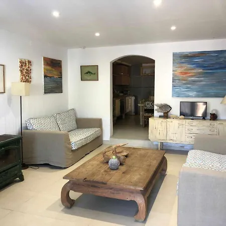 Casa De Pescadores Restaurada En Apartment *